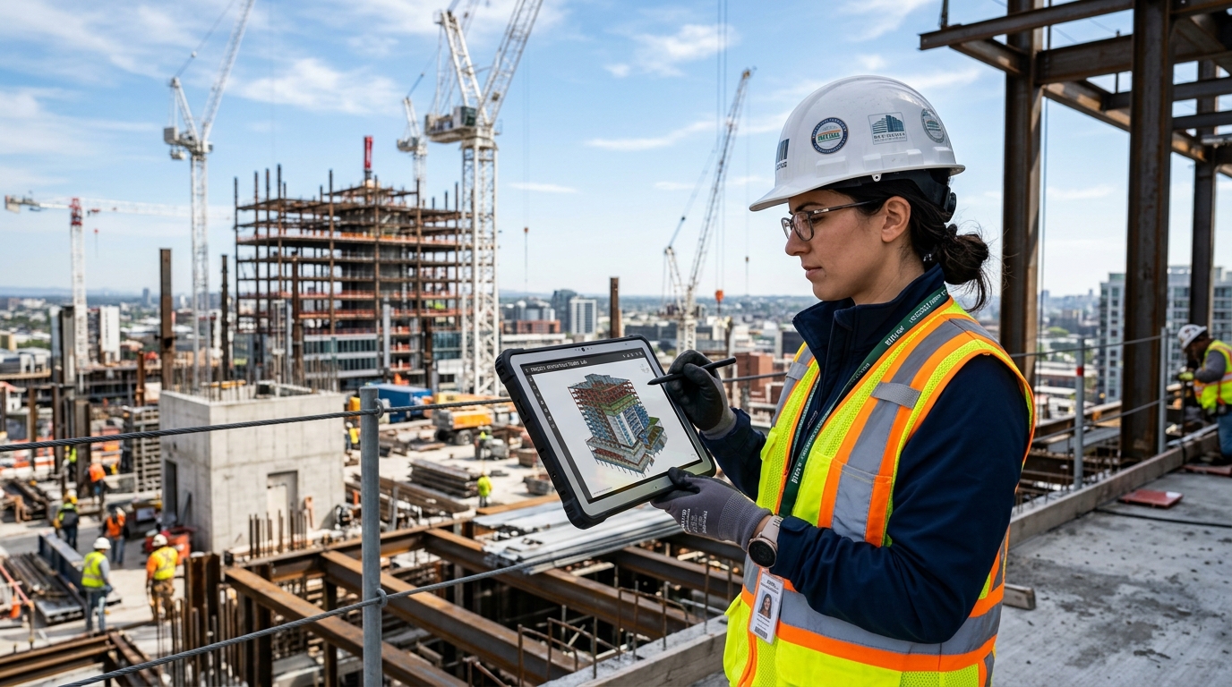 IA para Construcción y Arquitectura