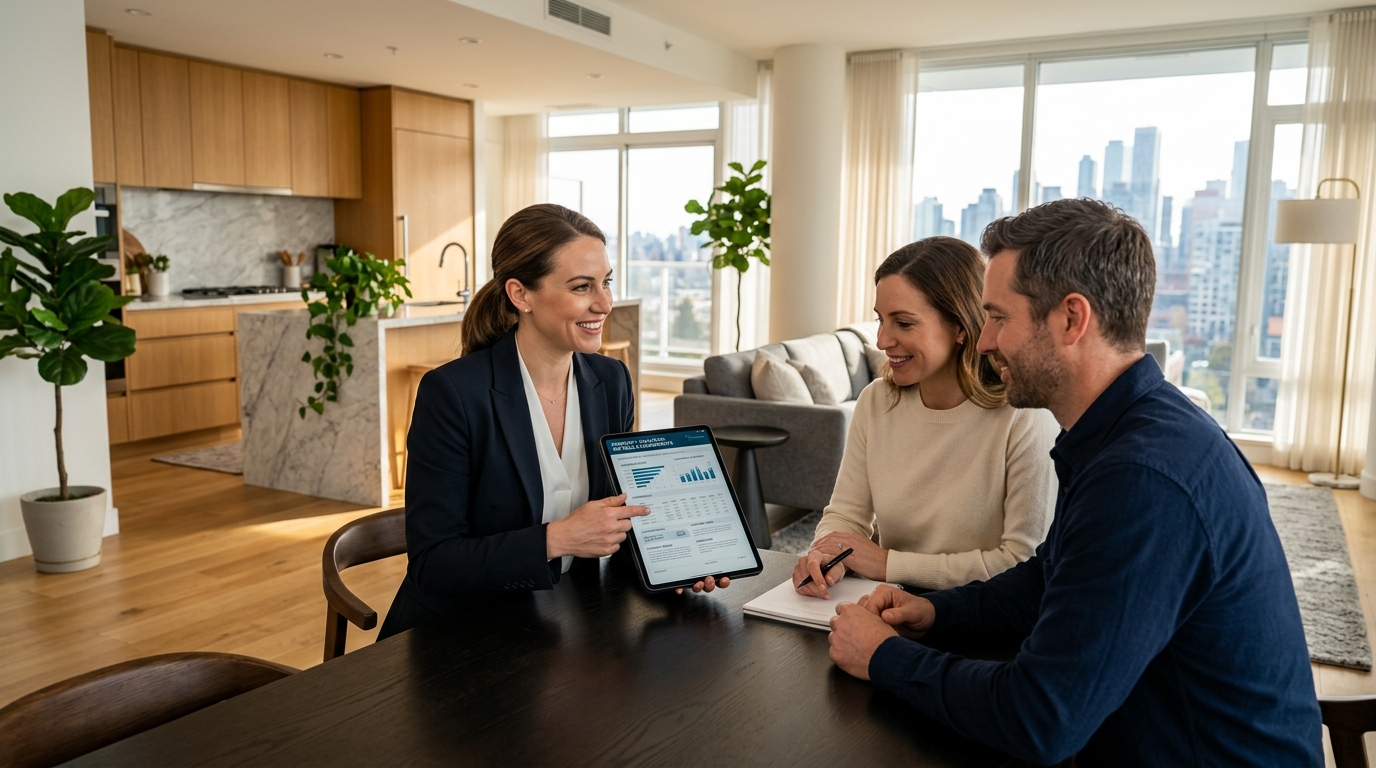 Corretaje de Propiedades: Redacción de fichas inmobiliarias persuasivas y contratos de arriendo
